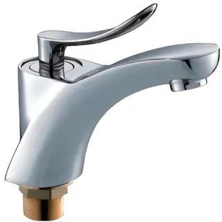 Смеситель для раковины Frap F1081 хром